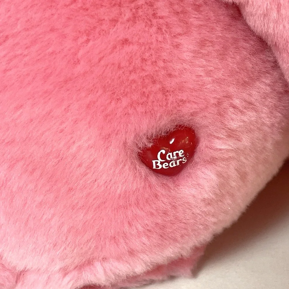 2003 Care Bears Laugh A Lot & Love A Lot Bears Sing-Along Friends Interactive